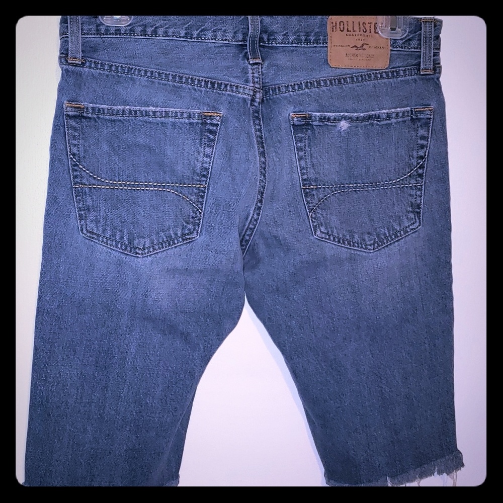 Hollister Denim Shorts